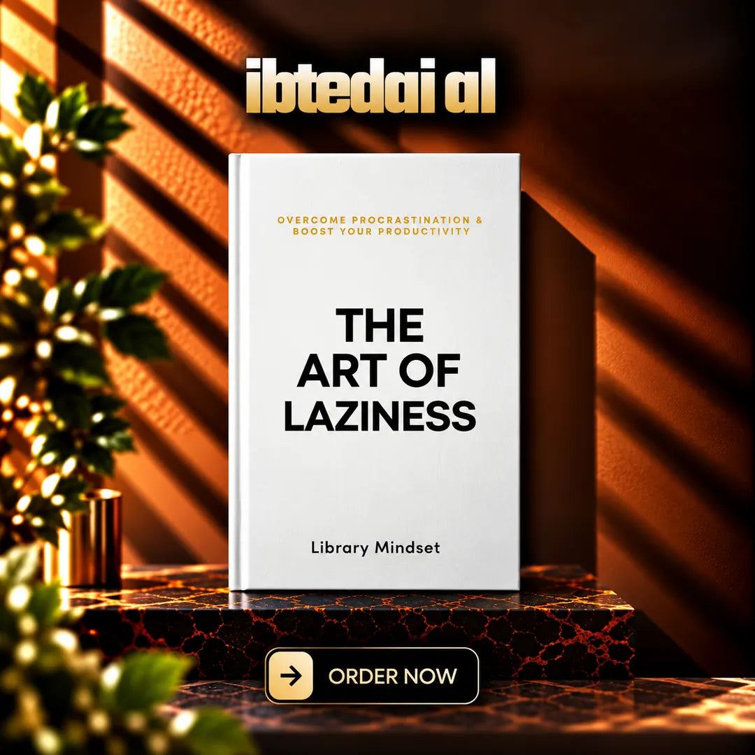 The Art of Laziness (Local)