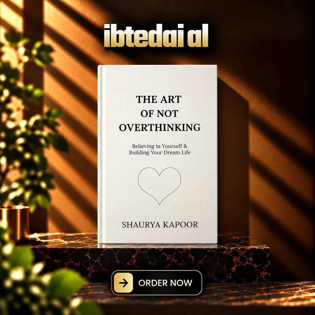 The Art of Not Overthinking (Local)