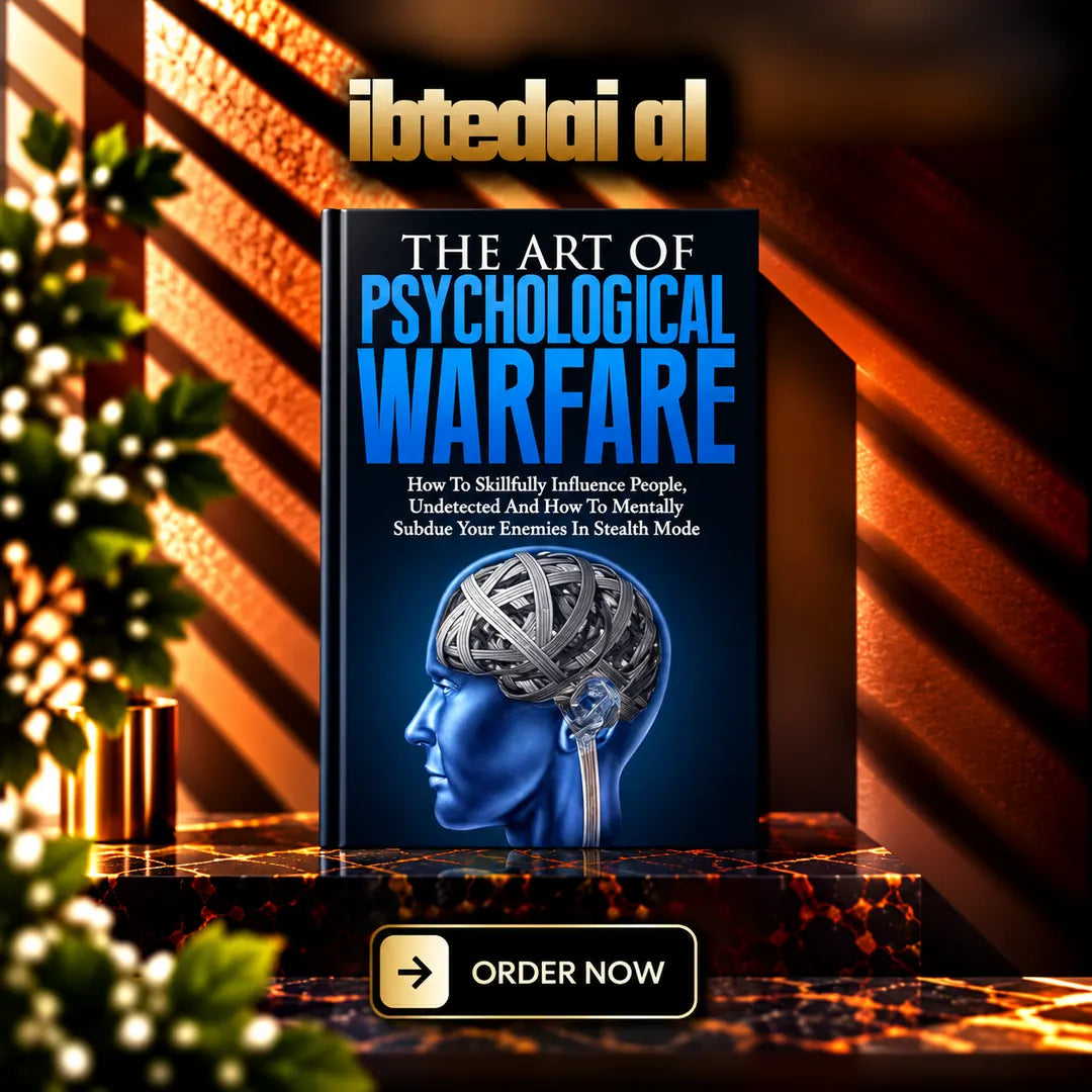 The Art of Psychological Warfare (Local)