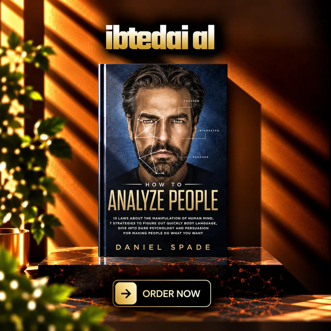 How to Analyze People: 13 Laws About Manipulation (Local)