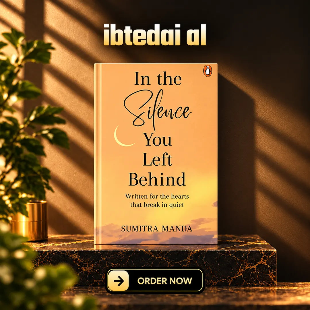 The Silence You Left Behind (Local)