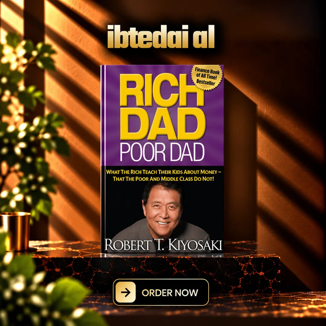 Rich Dad Poor Dad (Local)