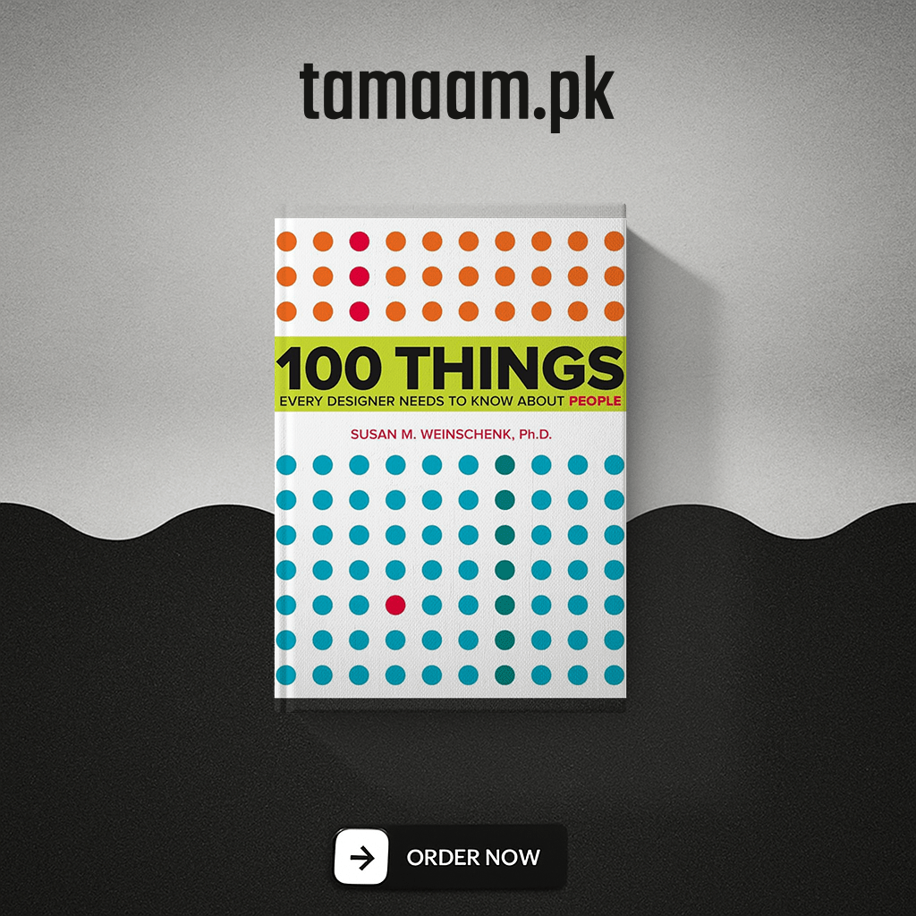 100 Things Every Designer Needs to Know About People (Premium, Hardcover)