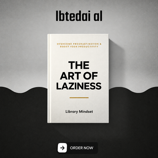 The Art of Laziness (Premium)
