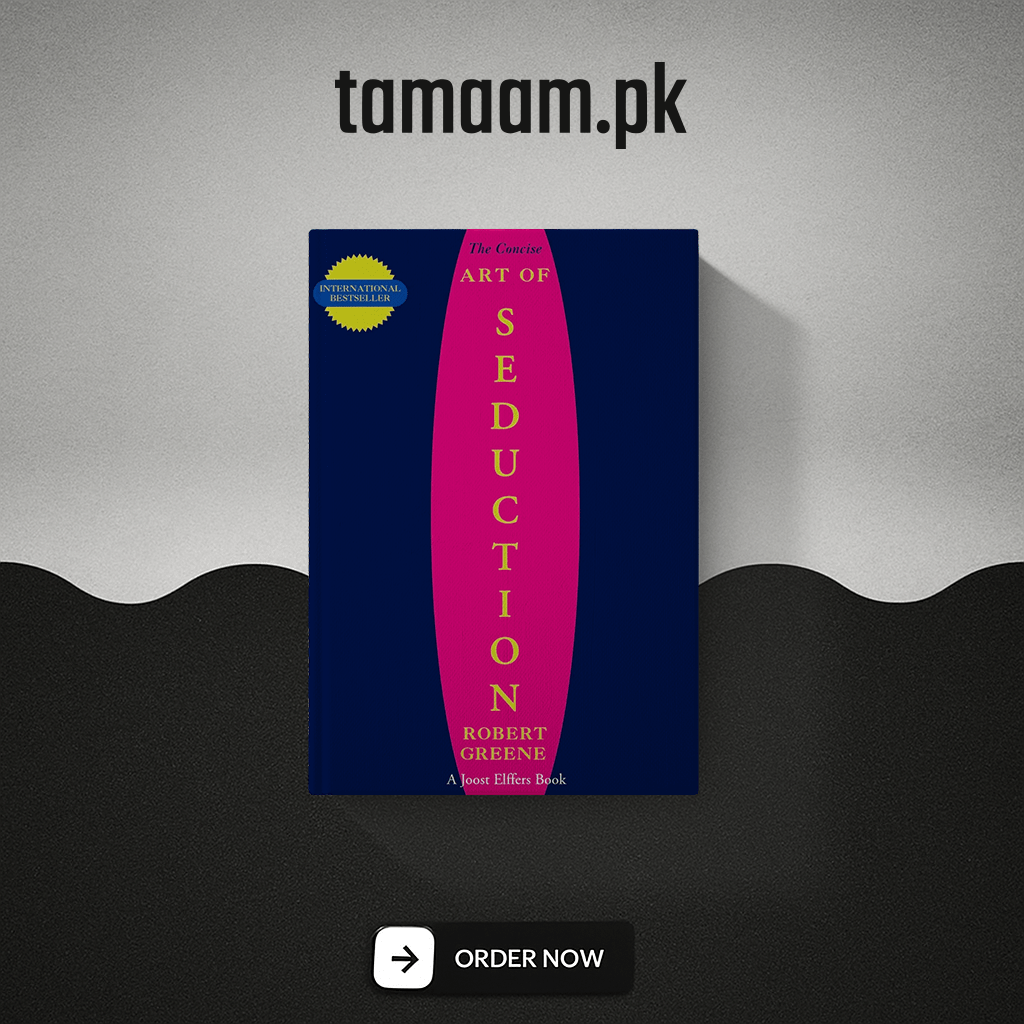Art Of Seduction (Imported, Premium)