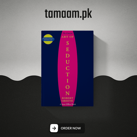 Art Of Seduction (Imported, Premium)