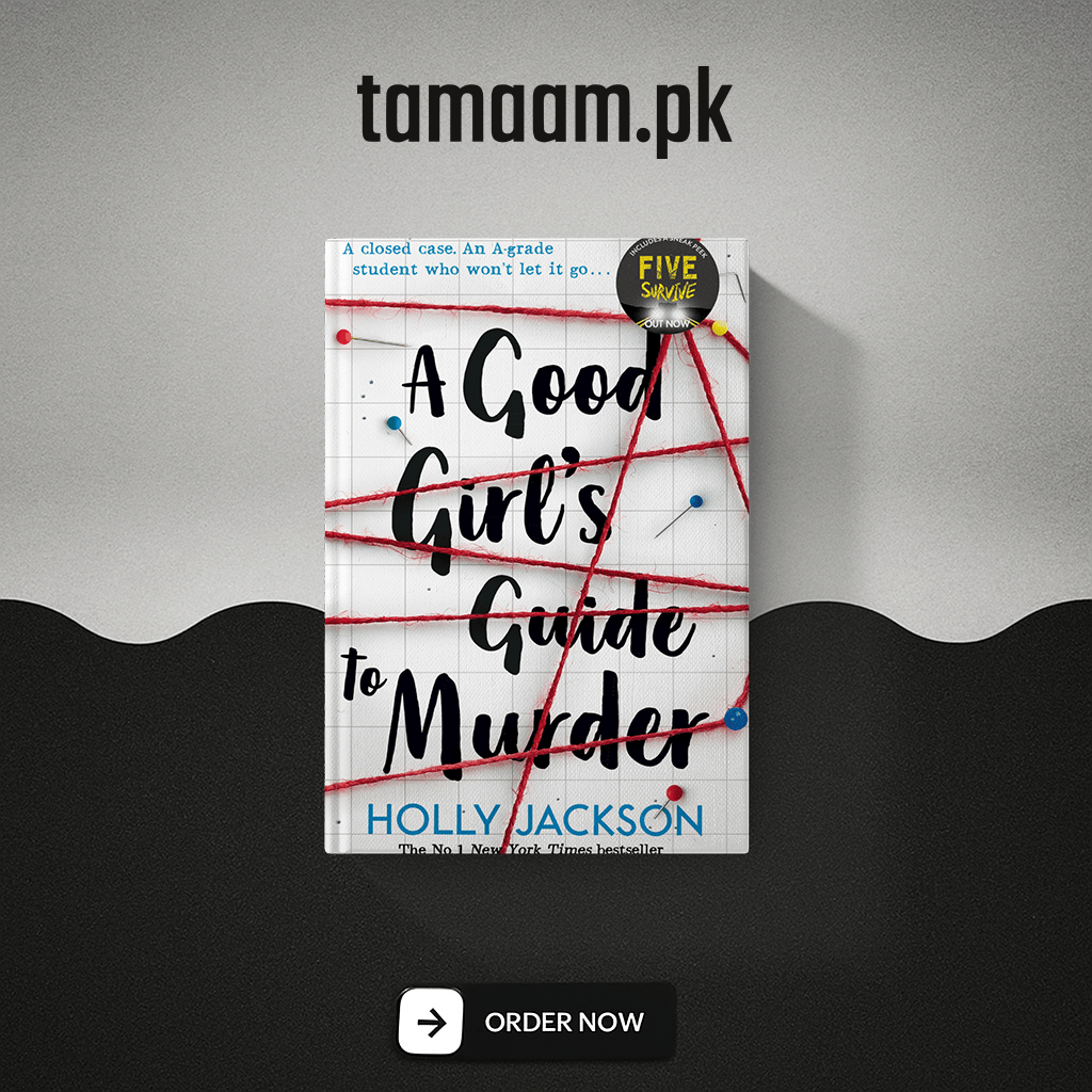 Good girl's guide to murder(Premium)