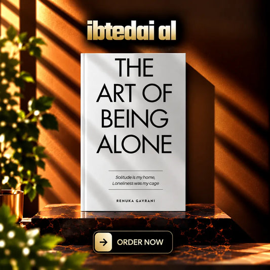 The Art of Being Alone (Local)