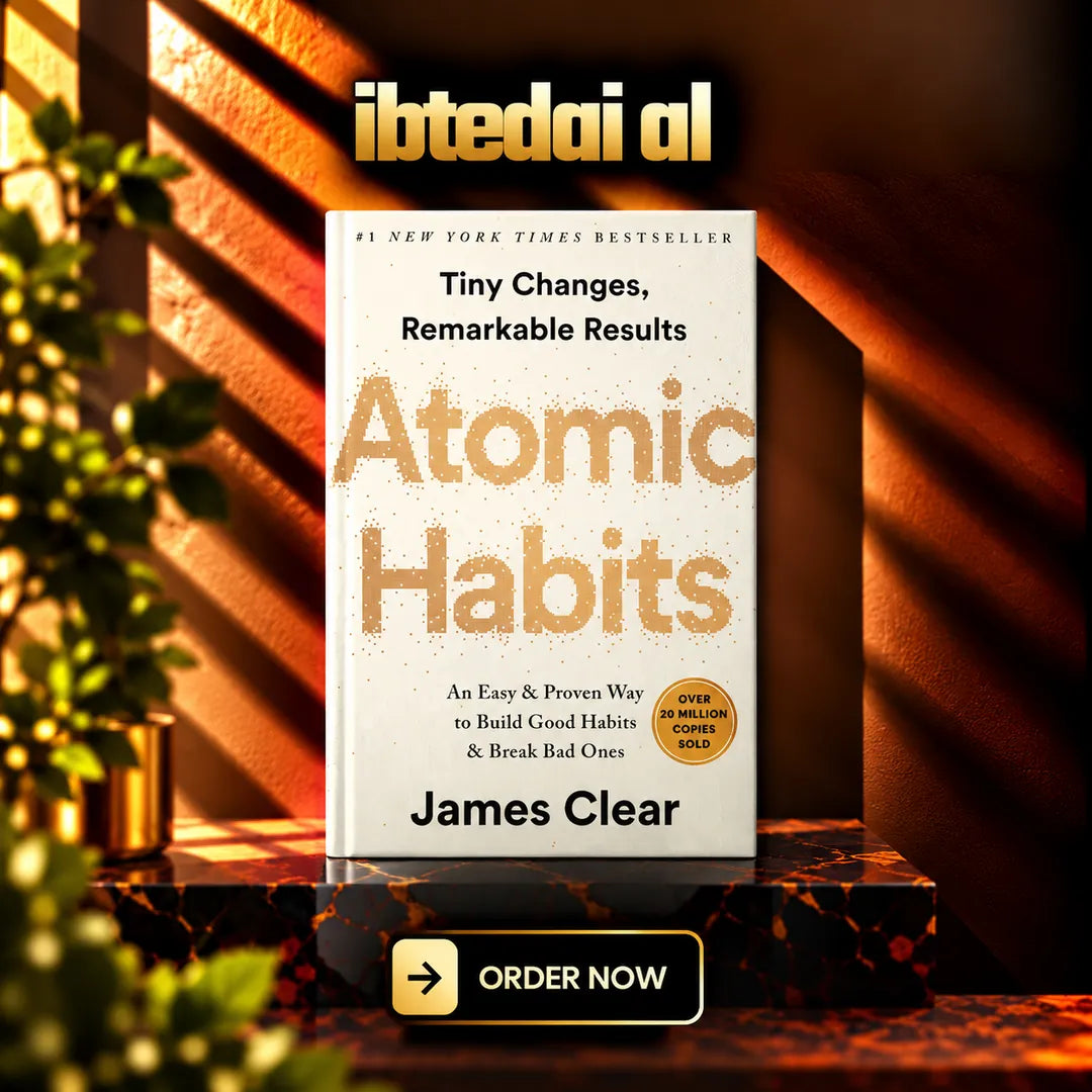 Atomic Habits (Local)