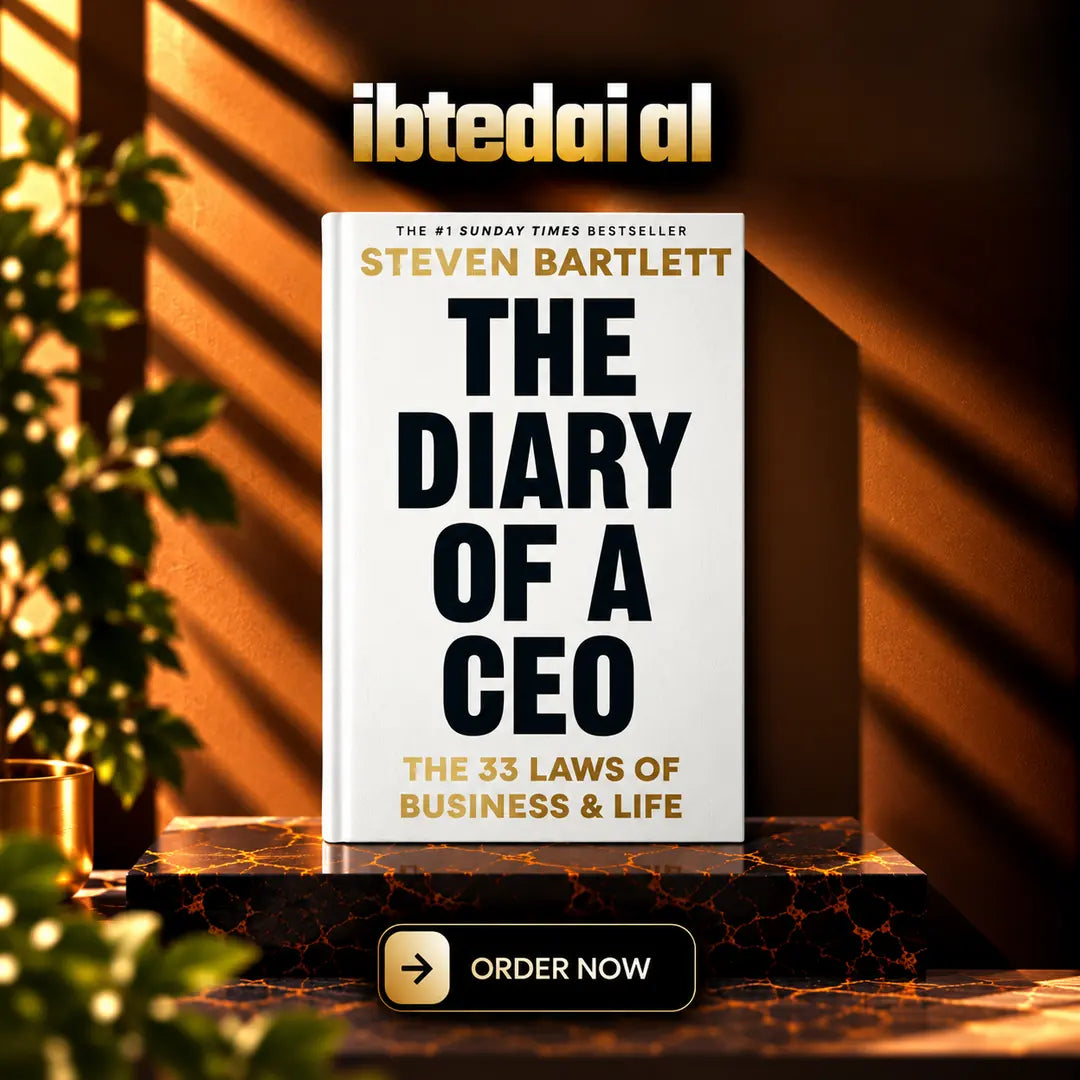 The Diary of a CEO (Local)
