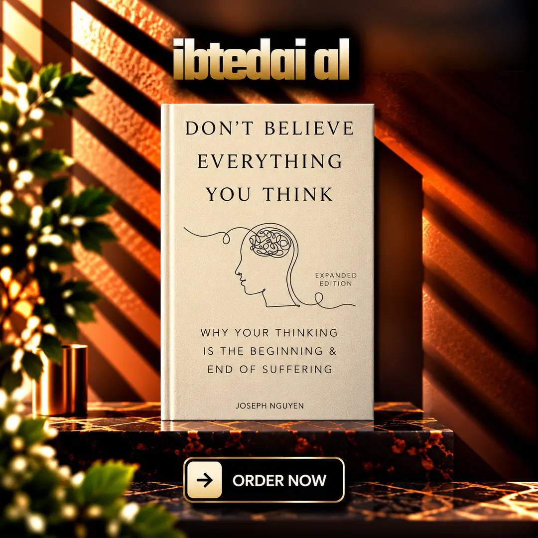 Don’t Believe Everything You Think (Local)