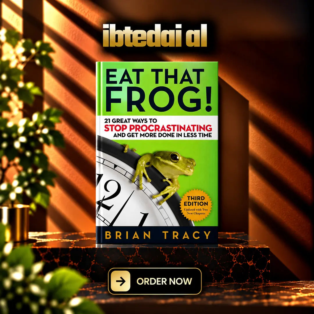 Eat that Frog (Local)