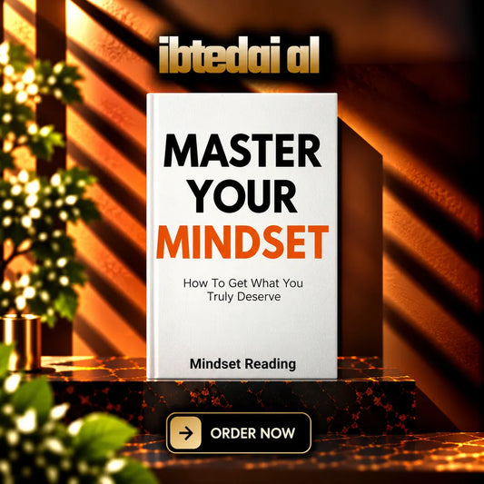 Master Your Mindset (Local)