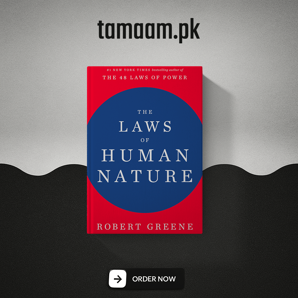 Law of Human Nature (Premium, Imported)