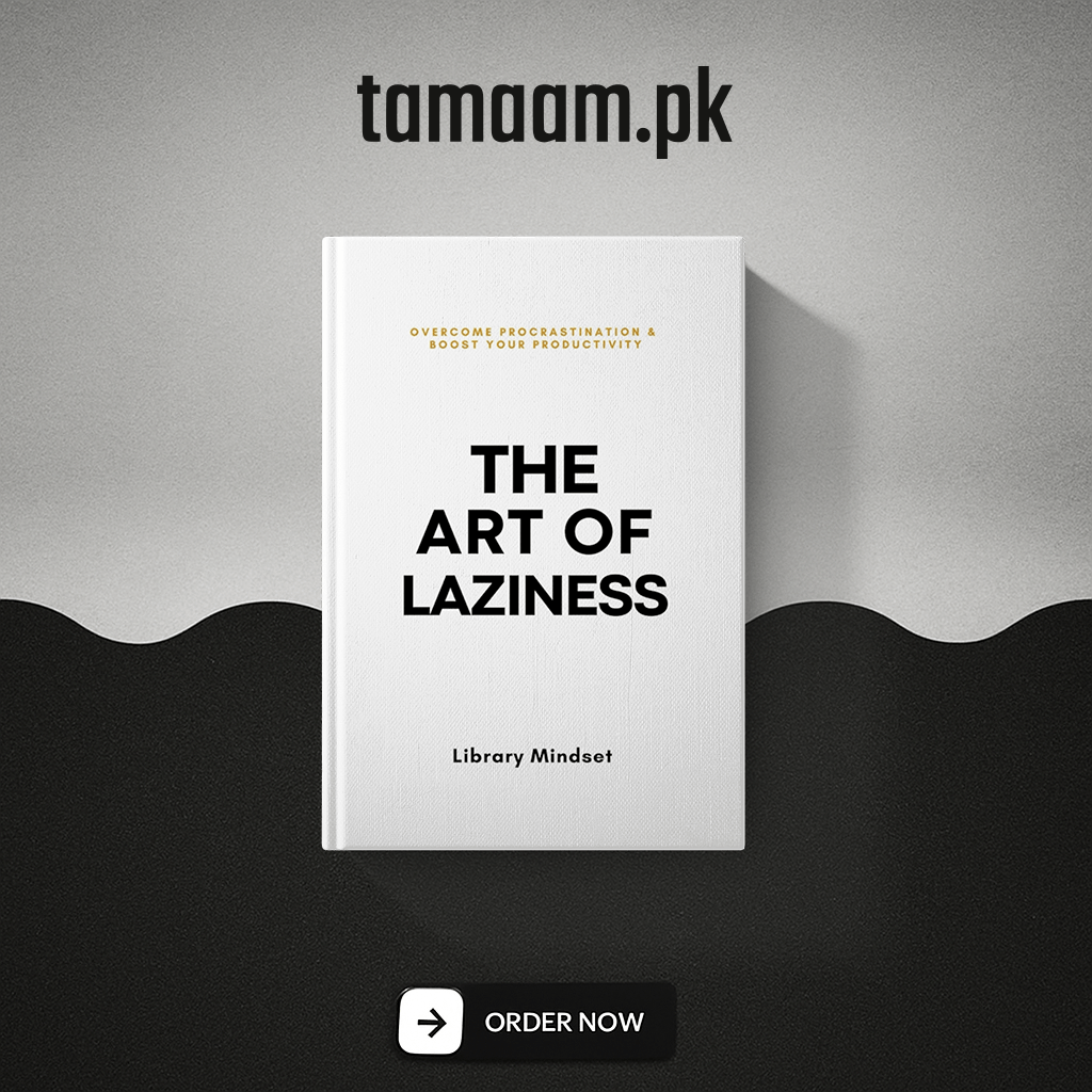 The Art of Laziness (Premium)