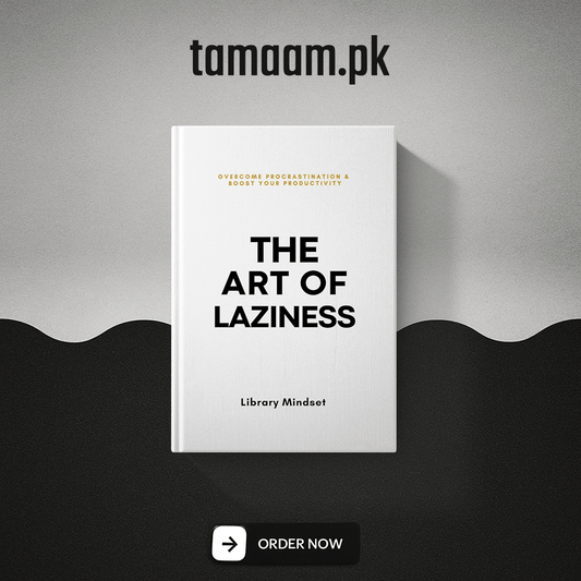 The Art of Laziness (Premium)