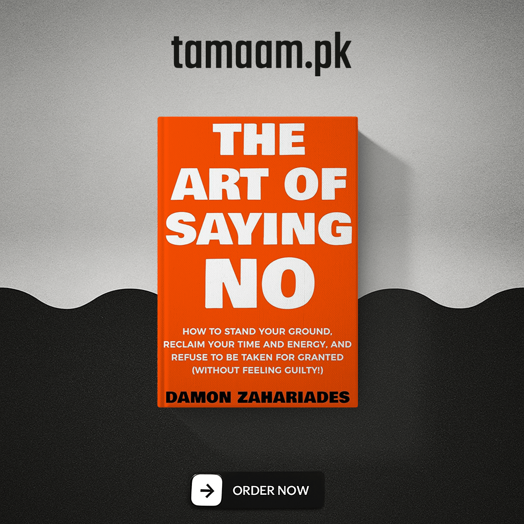The Art of Saying No (Premium)