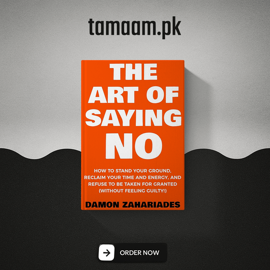The Art of Saying No (Premium)