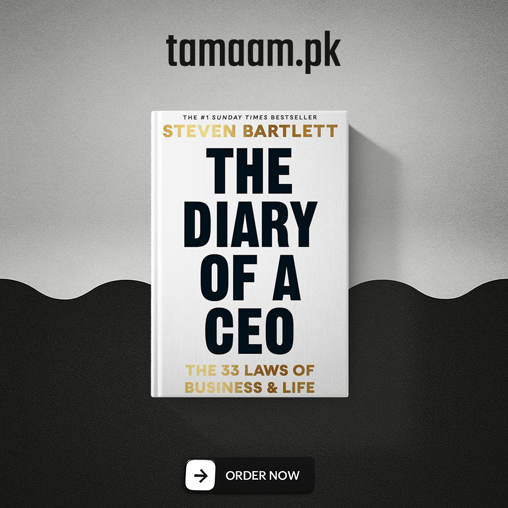 The Diary of a CEO (Premium)
